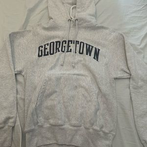 Women’s xs Georgetown hoodie
